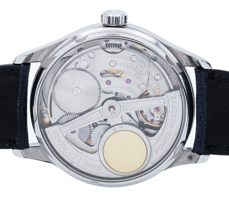 IWC Portugieser Automatic IW500107 Image 4